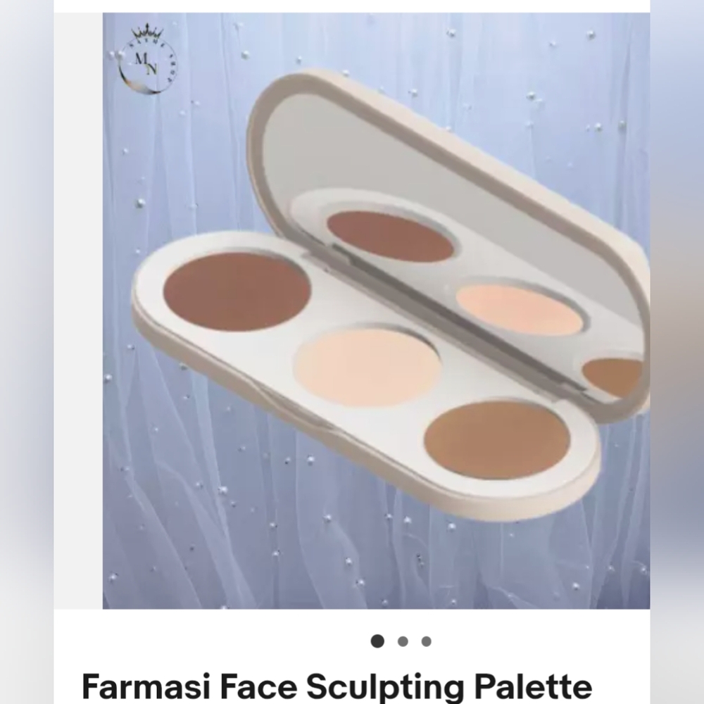 Face Sculpting Pallete. New and boxed.